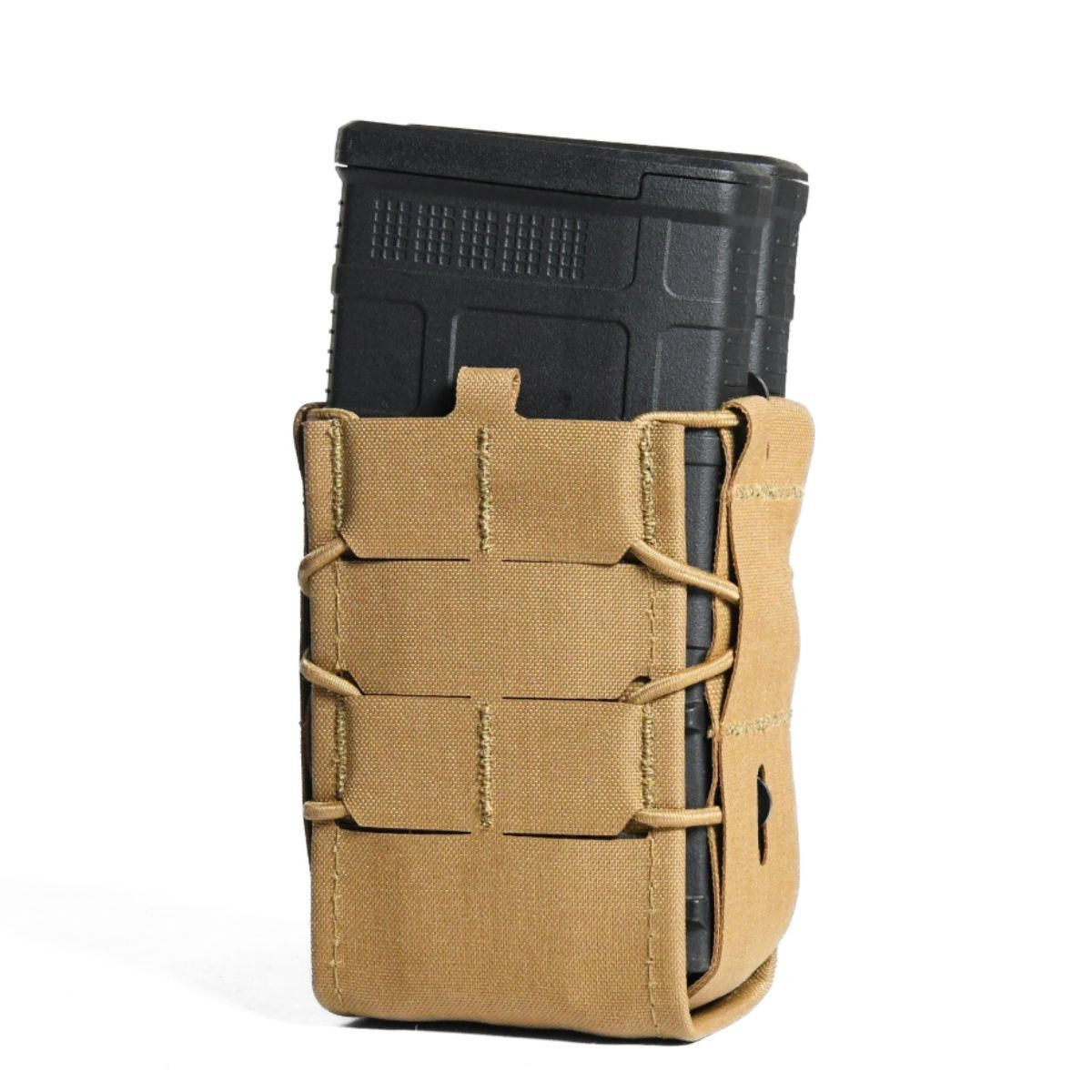 High Speed Gear Gen 2 AR10 X2R Taco Mag Pouch
