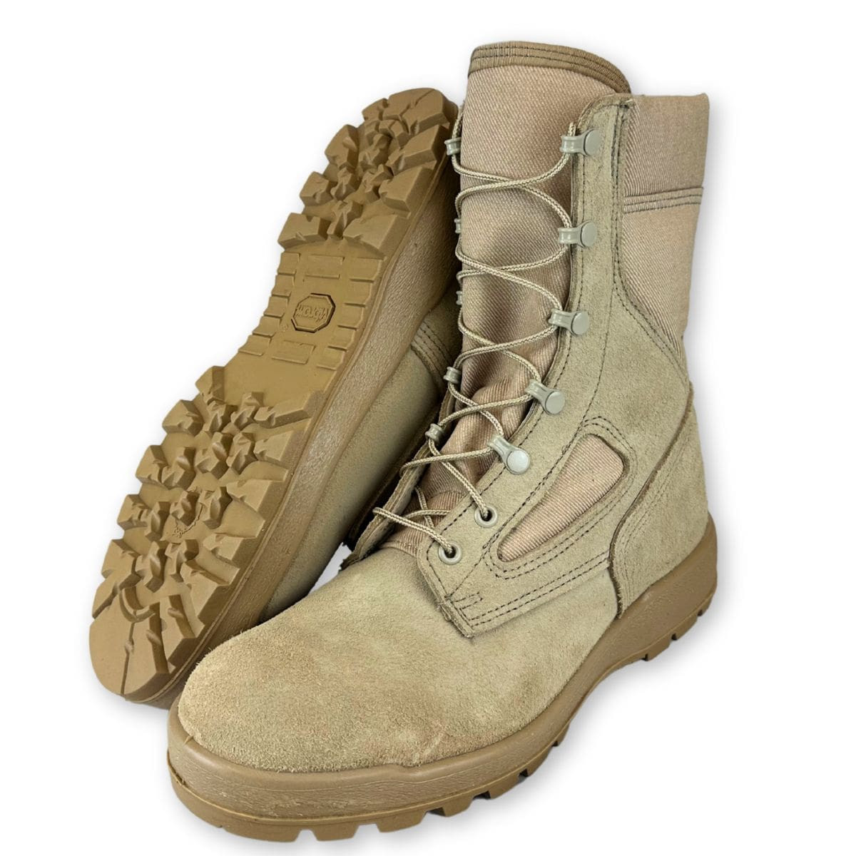 McRae U.S. Made Hot Weather Combat Boot