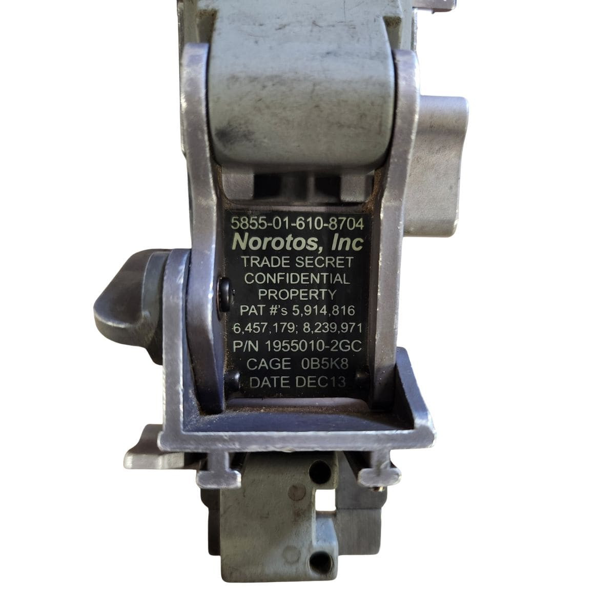 Norotos Rhino II NVG Mount, Used