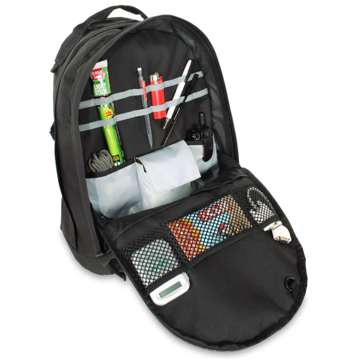 Soc Rucksack S.O.C. Three Day Pass Backpack Sandpiper of California
