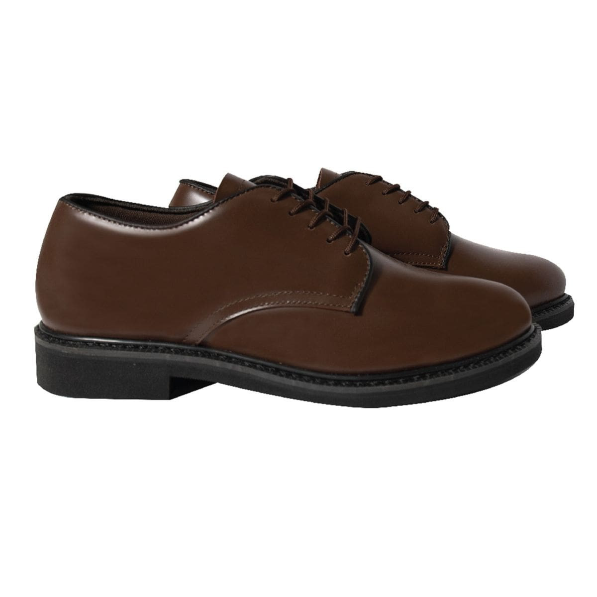 Rothco Brown Uniform Oxford 7.5
