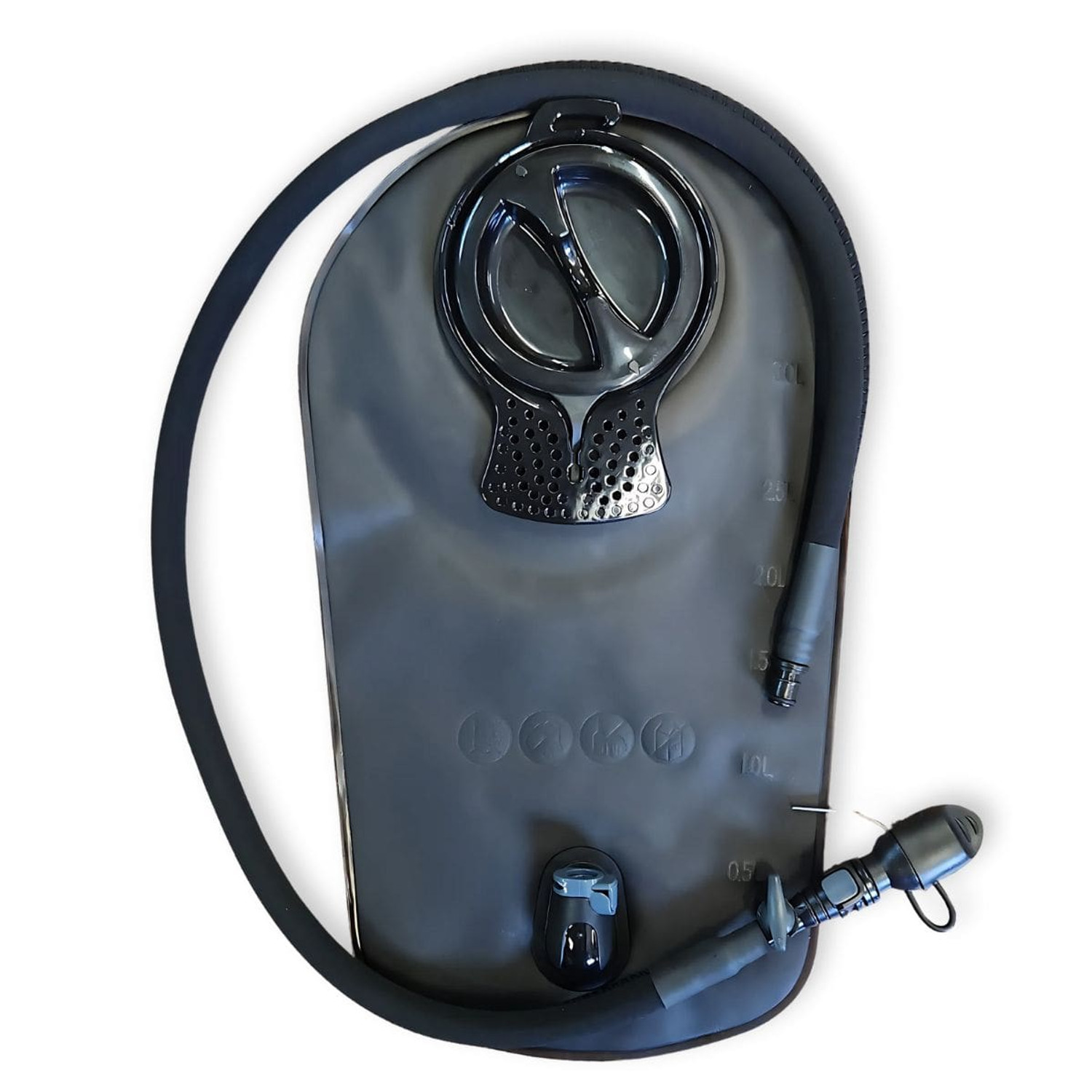 Wide Mouth 100oz 3L Hydration Bladder
