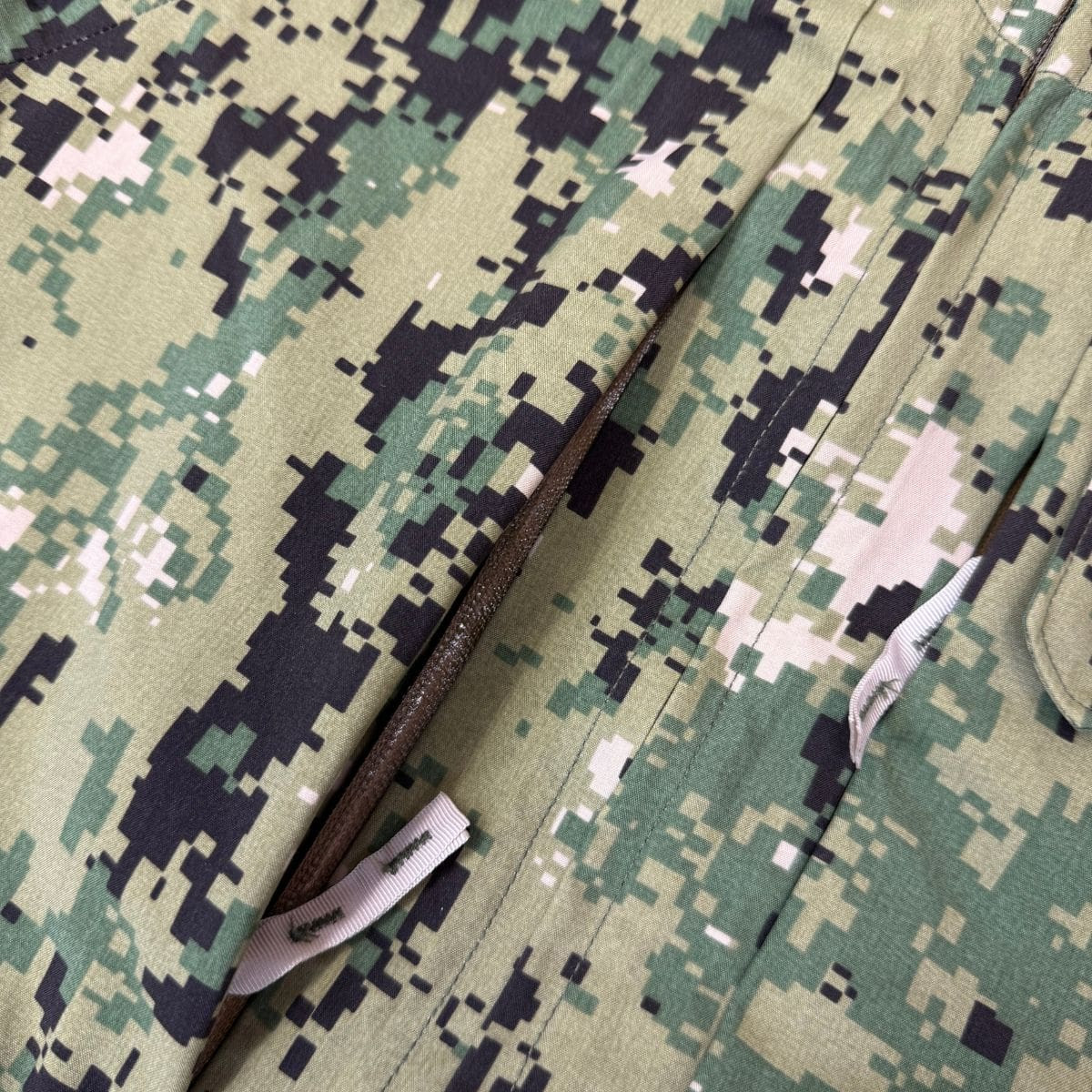 USN Issue NWU GORE-TEX Parka Type III