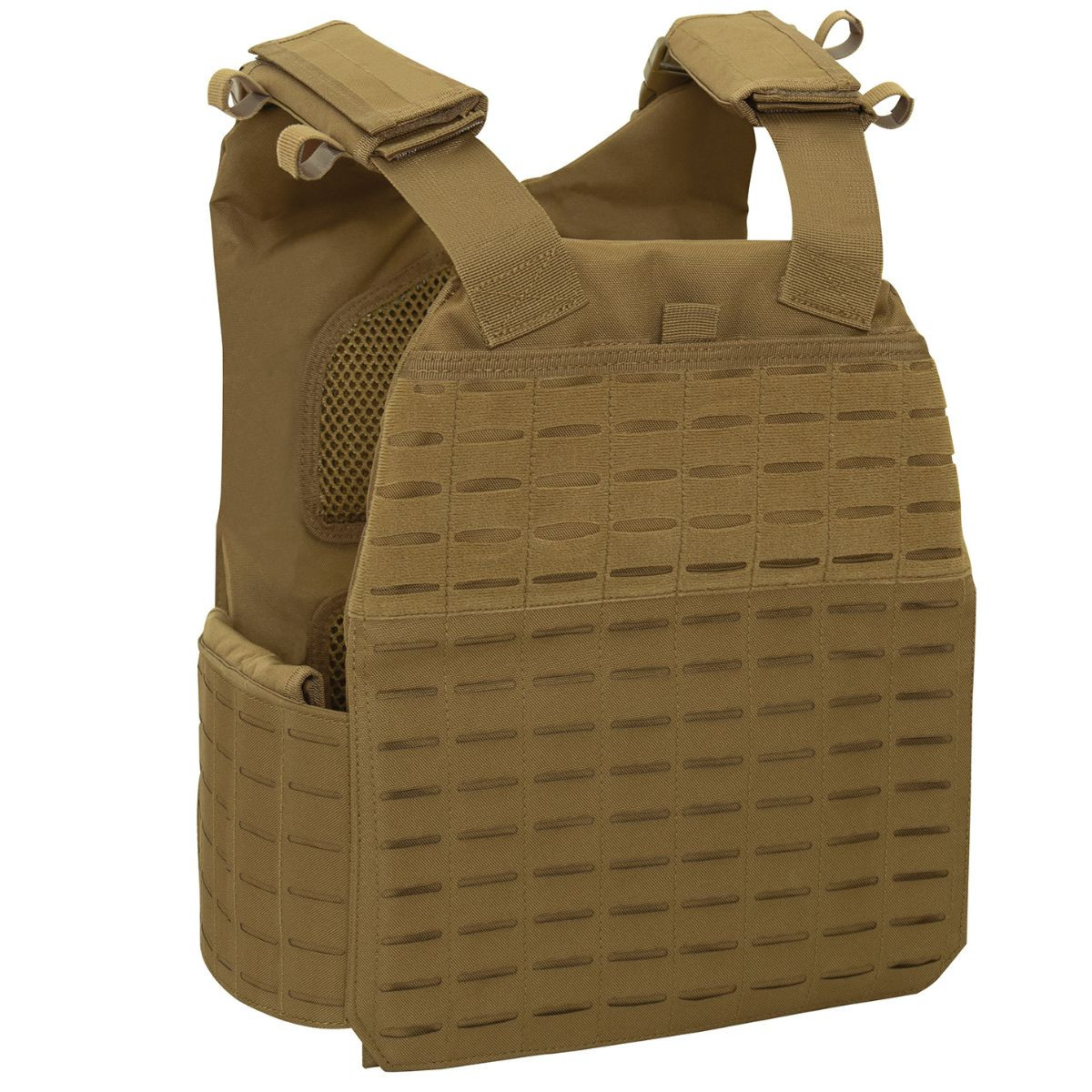 Rothco Plate Carrier Vest - Thumbnail 2