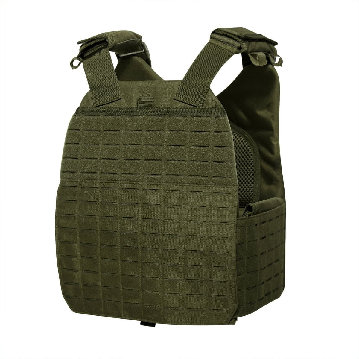 Rothco Plate Carrier Vest - Thumbnail 3
