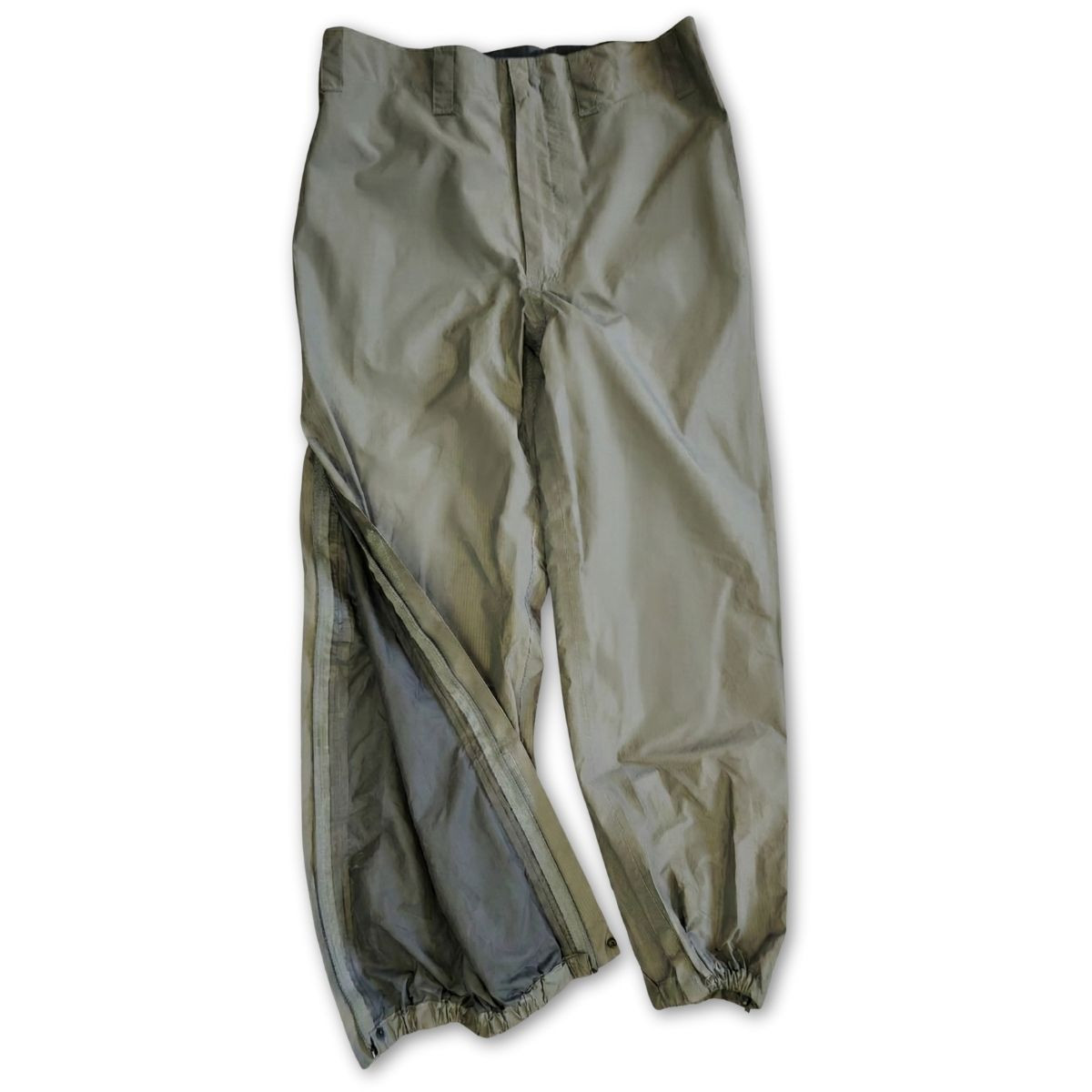 S/R PATAGONIA PCU 6 goゴアテックス パンツ 米軍 Patagonia Military Issue PCU level 6 Gore-Tex Pant