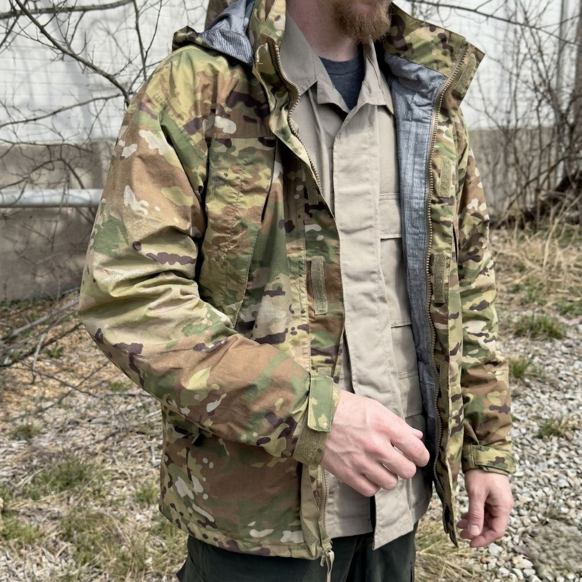 U.S. Army Issue OCP Level 6 ECWCS Pant Jacket | Military Surplus