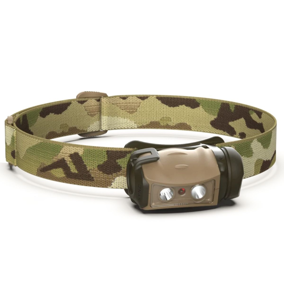 Princeton Tec Sync Dial-Activated Headlamp