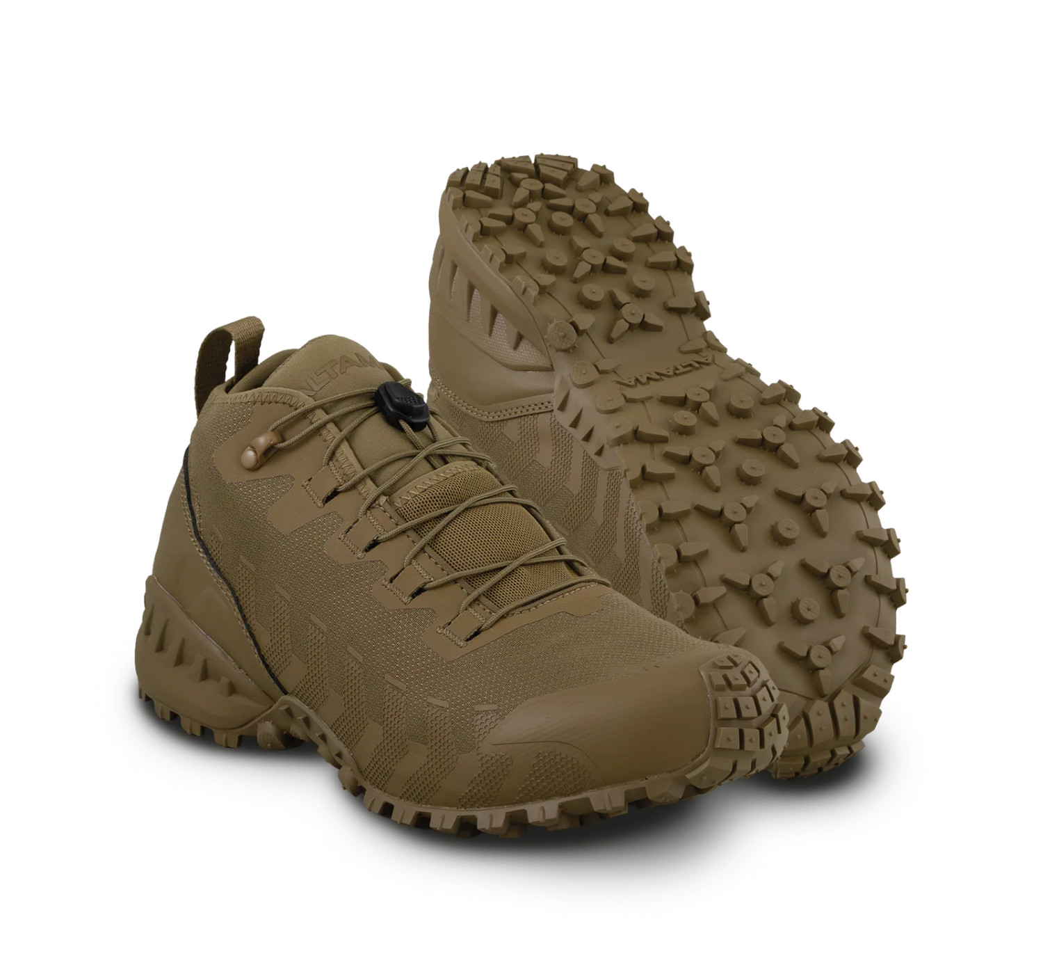 Altama Legacy Mid Tactical Duty Boot, Coyote