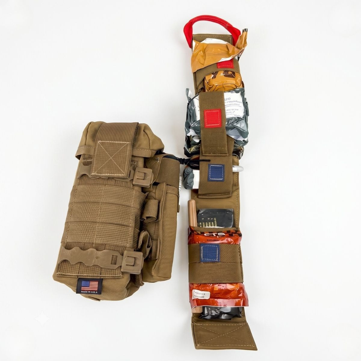 その他 marsoc ifak kit TMK IFAK Pouch Gen 2 - First Aid Kit Tactical IFAK