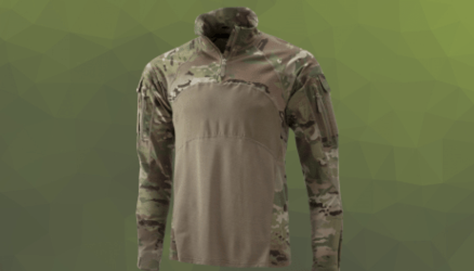Grid Fleece Neck Gaiter Gen III Level 2