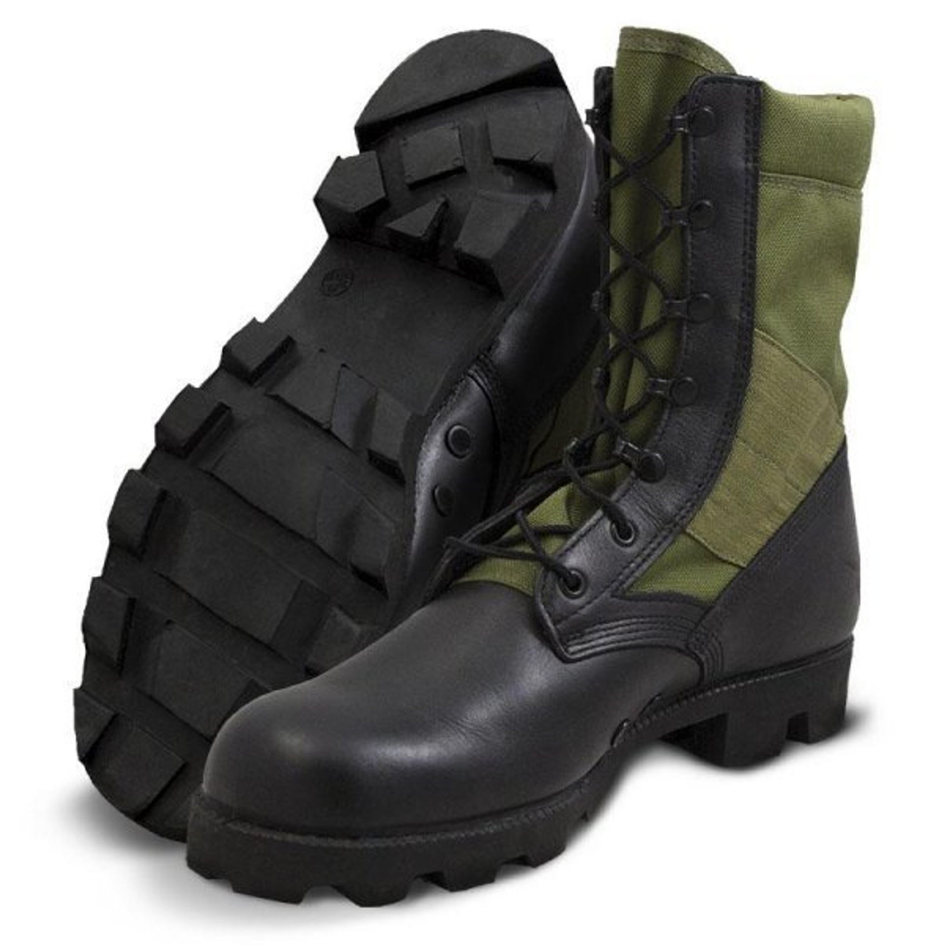 Jungle Combat Military Boots