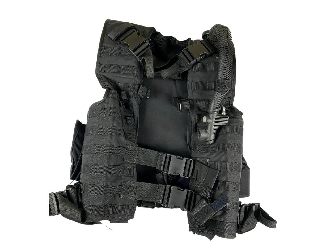 Aqua Lung Combat Swimmers Assault Vest