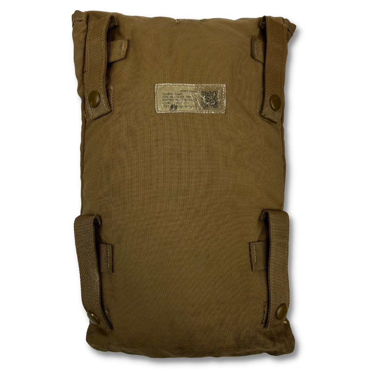 Military Issue Hydration Pouch, 2 Pack | Military Surplus