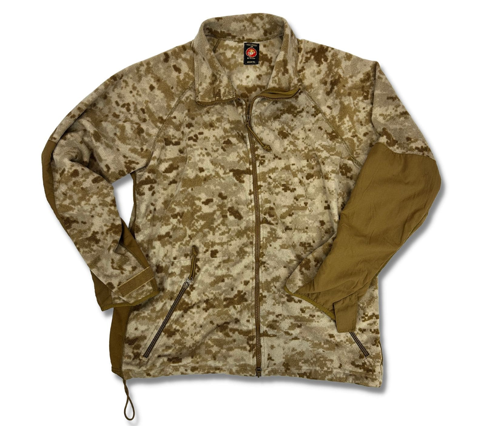 Belgian Army Reversible Fleece Jacket - Windstopper BDU Jumper, Outdoor Workwear