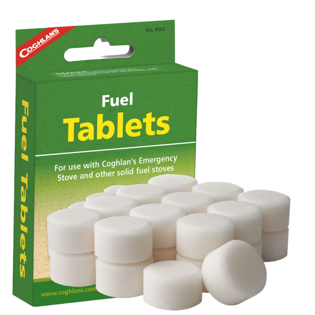 Coghlan's Solid Fuel Tablets Fire Starting Hexamine