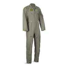 U.S. Issue Nomex CVC Tanker Crewman Coveralls | Fire Resistant Safety