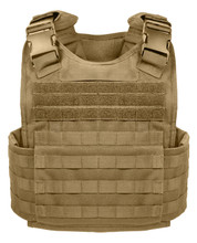 Lightweight Plate Carrier Vest Rothco 55891