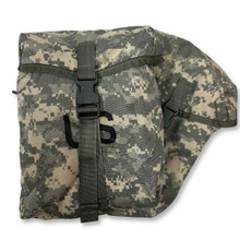 Genuine USGI MOLLE II Waist Pack – ACU UCP Camo – Military HIP/Fanny Pack – Mint Condition