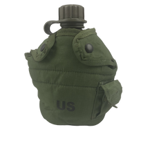 Military Issue 5 Qt Collapsible Canteen, New - ArmyNavyOutdoors.com