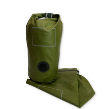 TWO NEW USMC MAC SACK WATERPROOF DRY BAG US MARINE MILITARY ILBE FILBE