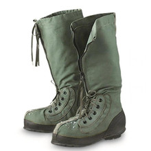 Wild Things Hi Loft USMC Extreme Cold Weather Bootie | Miltiary