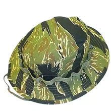 Tru-Spec Boonie, TRU 100% CTTN R/s Avec Boucles, Multicam, Unisexe