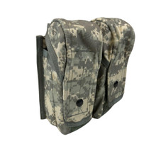 Ensemble De 2 Pochettes Tactiques MOLLE Couleur Coyote - Compatible équipement Militaire, Neuves, Marque UA, Origine Ukraine