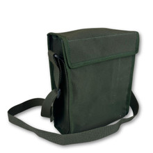 Original British Army M37 Haversack Canvas Shoulder Pack Surplus