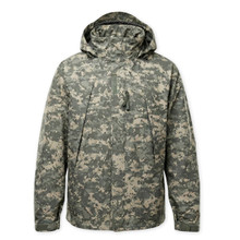 U.S. Issue L5 ECWCS ACU Soft Shell Jacket, Gen III