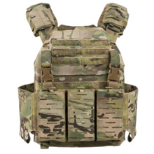 T3 U.S. Made ABU Plate Carrier Vest with Quad Release, XL