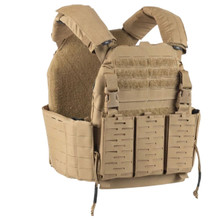 T3 U.S. Made ABU Plate Carrier Vest with Quad Release, XL