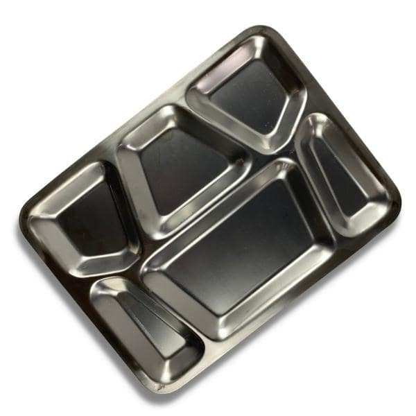 GI Stainless Steel Mess Kit