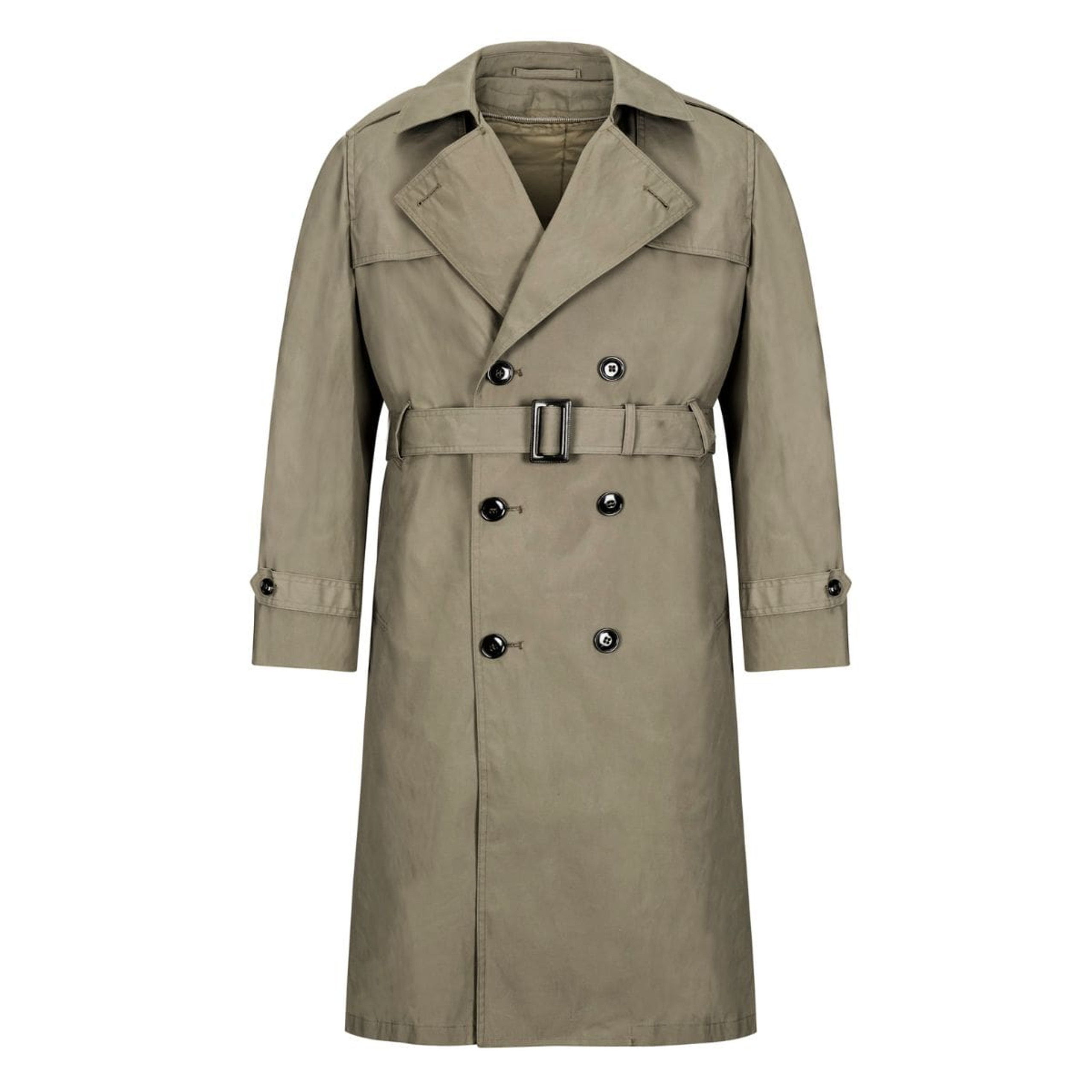 USMC Issue All Weather Trench Coat