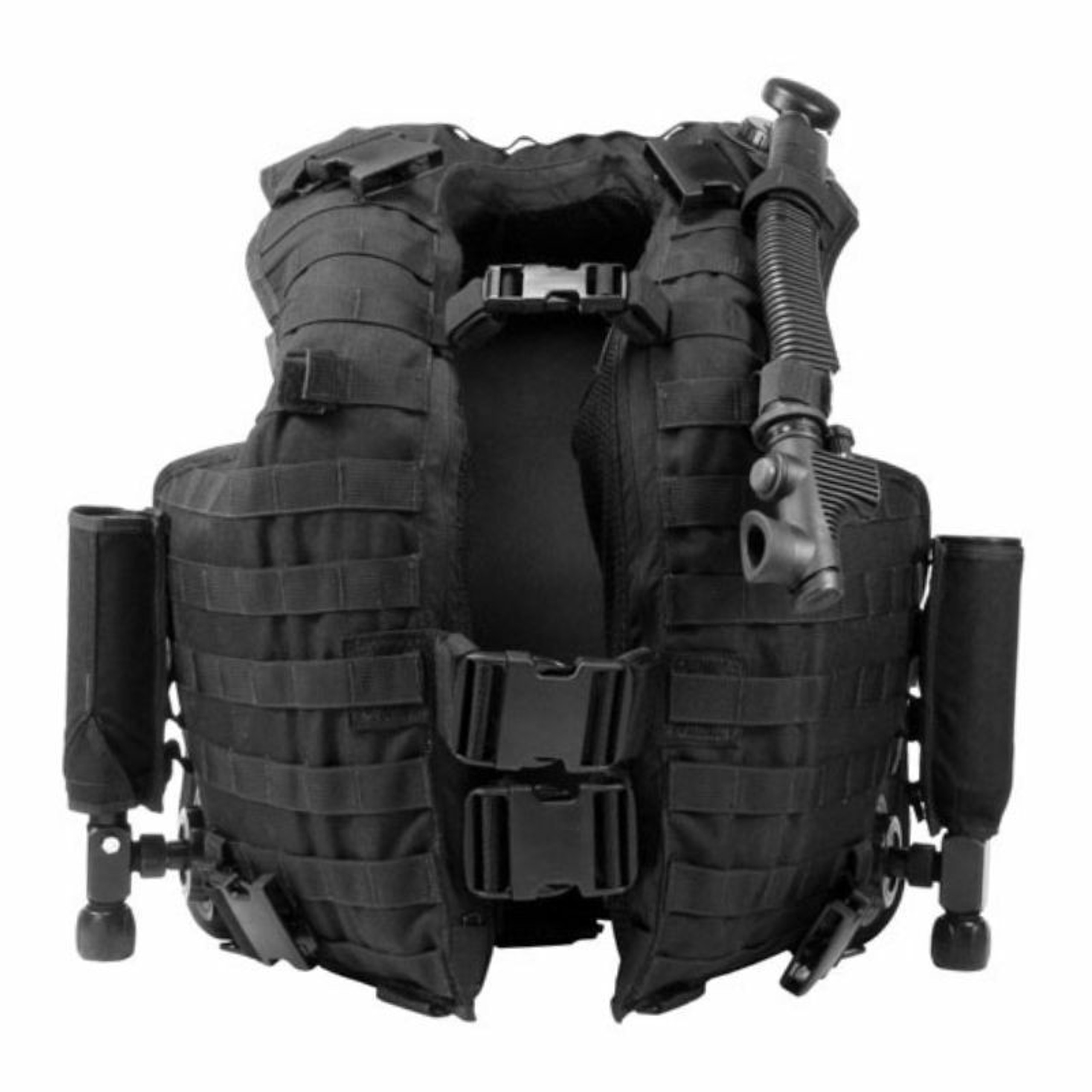 Military Dive Gear