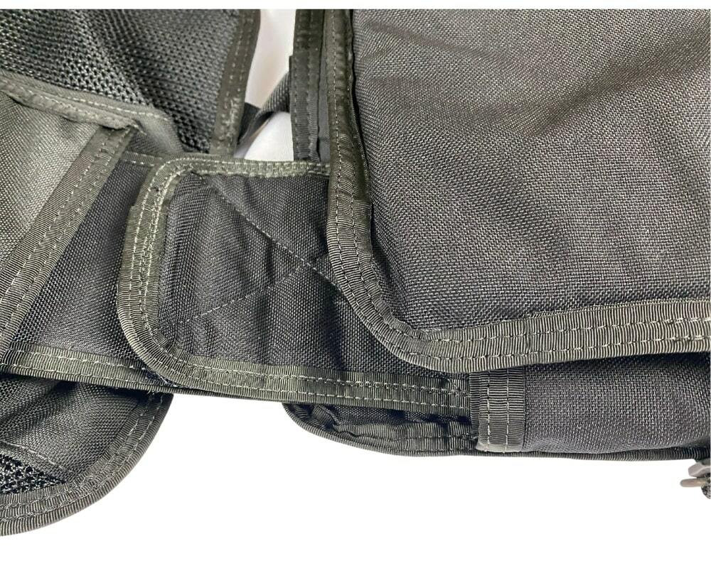 Aqua Lung Combat Swimmers Assault Vest