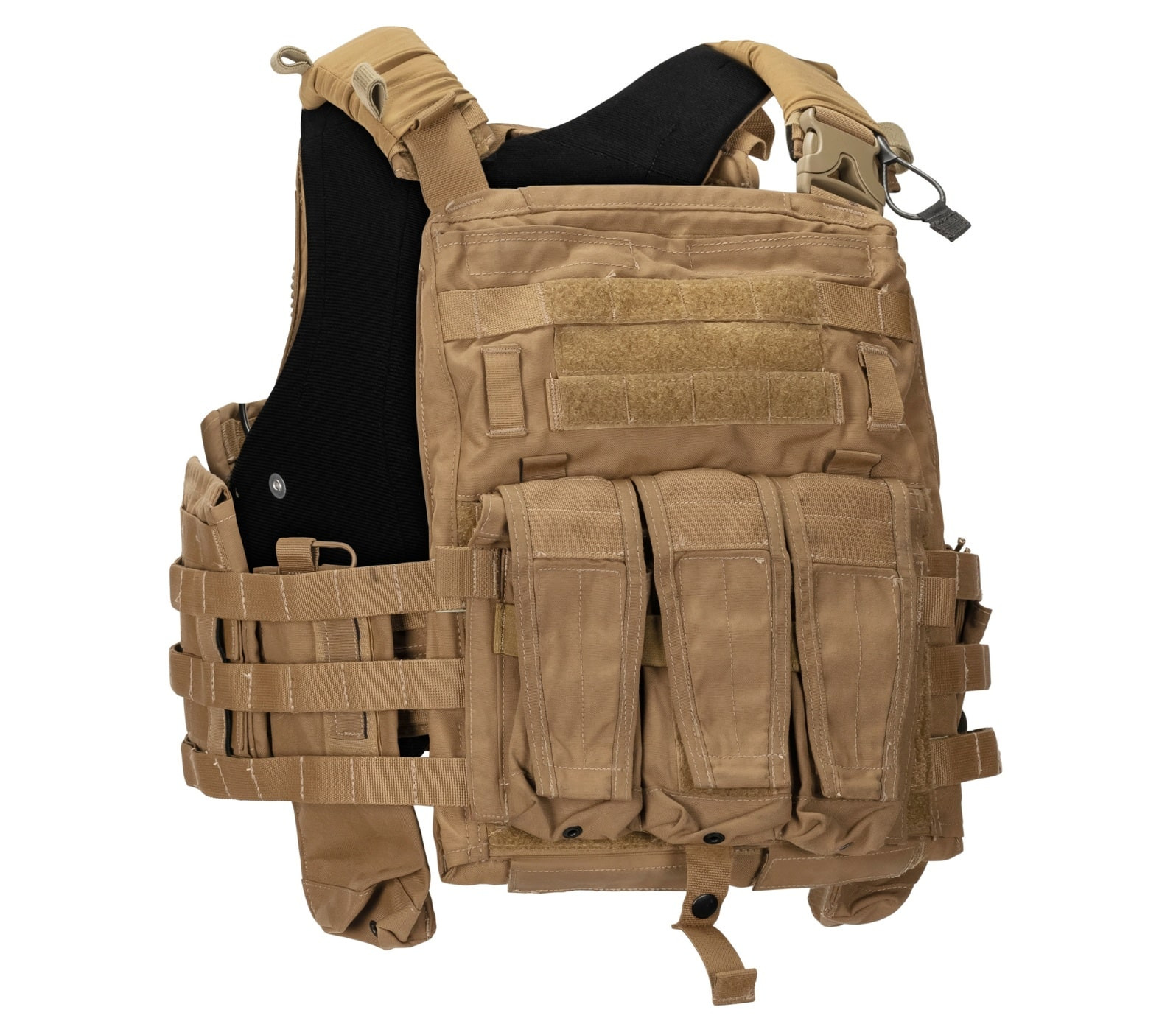 Crye Precision AVS MBAV Plate Carrier Tactical Vest