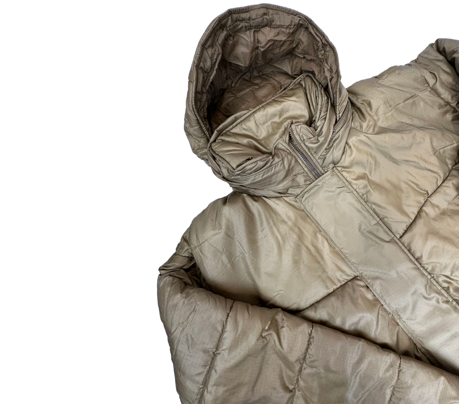Beyond Clothing A7 Cold Weather Parka, New - ArmyNavyOutdoors.com