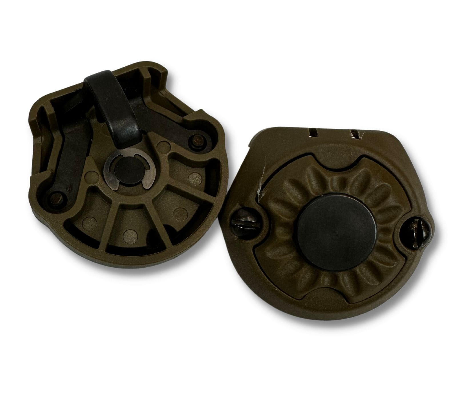 Streamlight Sidewinder Military Rail Helmet Mount Military Surplus, Used