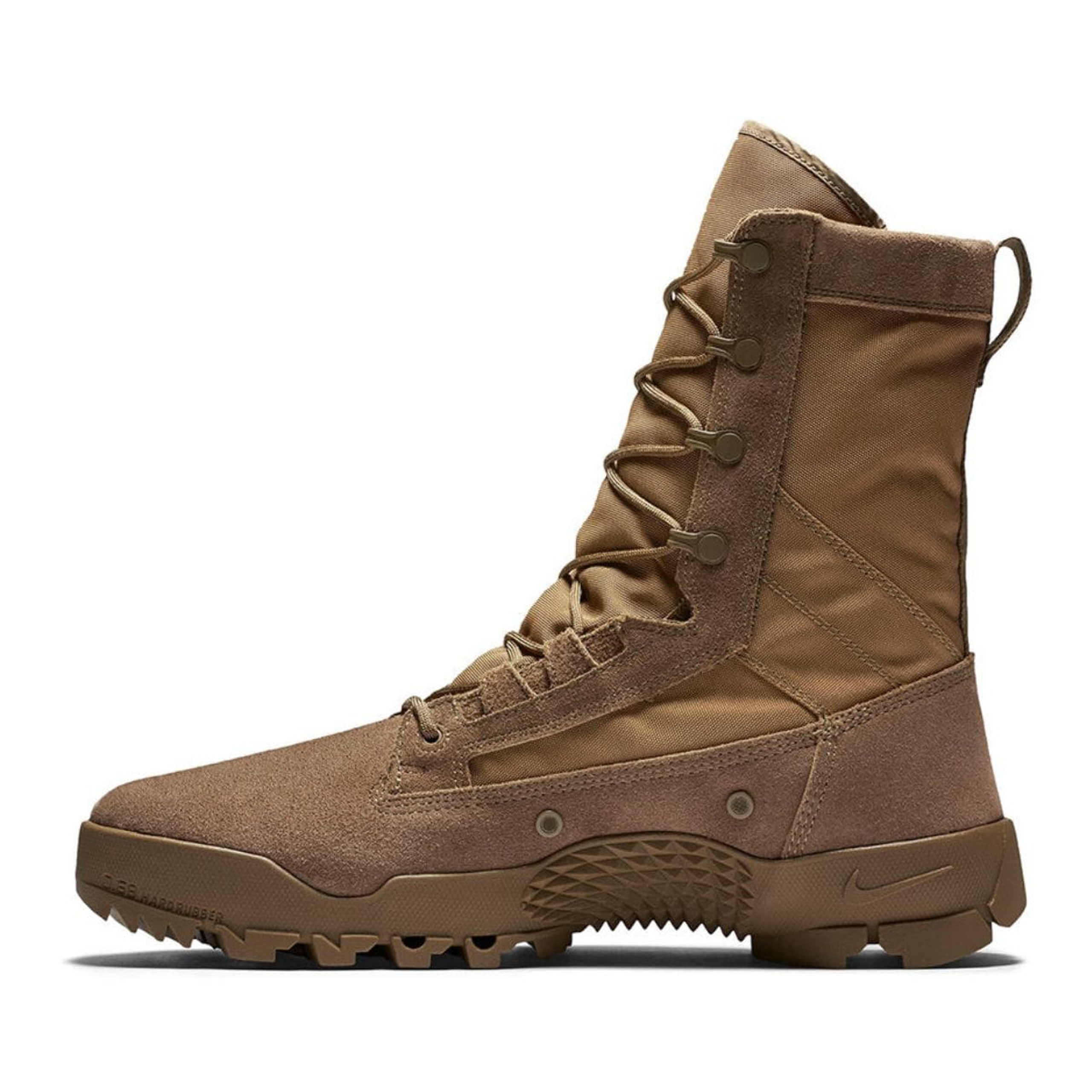 Nike SFB Jungle 8 Inch Leather Boot Coyote