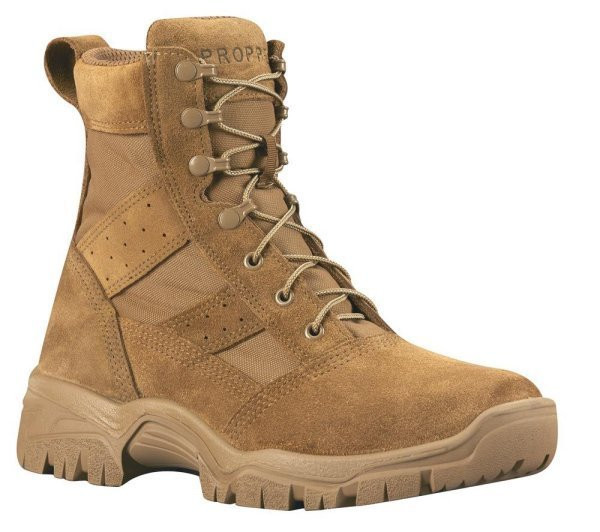 Desert Duty Tactical Boots