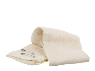 Triangular Bandage and Burn Dressing