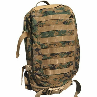 【送料無料】USMC ILBE バックパック 米軍実物 Arc'teryx USMC ILBE メインパック 完品 | ミリタリー琉球