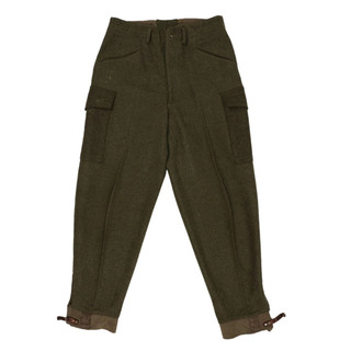 K様　PHEENY wool twill military easypants K様PHEENY wool twill military easypants