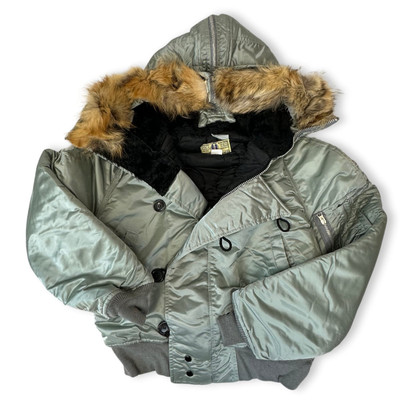 archive n2b flight jacket opium y2k - ジャケット・アウター 