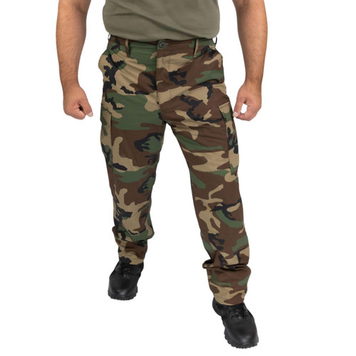 Propper Uniform BDU Pant, 60/40 Cotton Poly RipStop