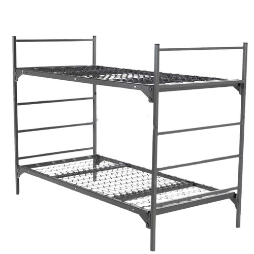 Military Metal Bunk Bed Set, SQ