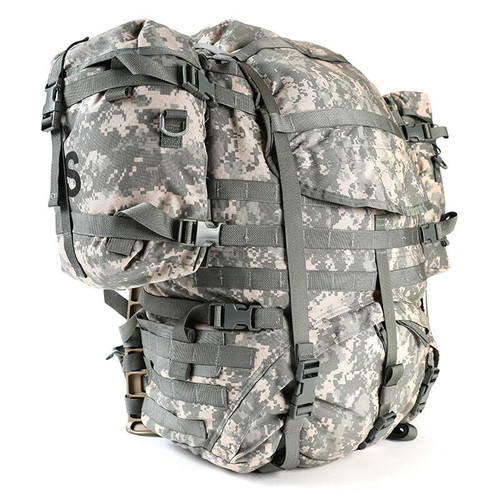 GI MOLLE Rucksack with Frame Medium ACU | U.S. Issue