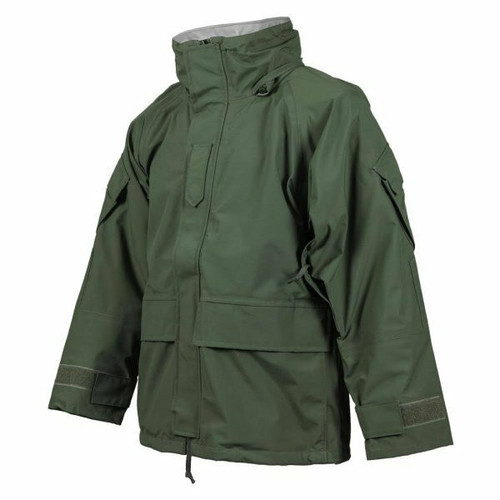 U.S. Issue Woodland Gore-Tex Cold Weather ECWCS Parka | Military