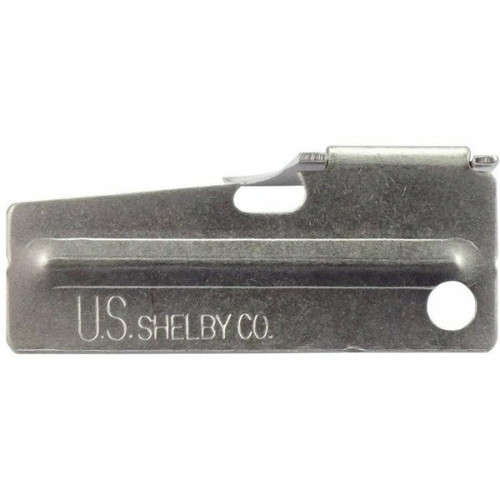 Military Can Opener, P-51 Model, TWO Pack (SMCN225)